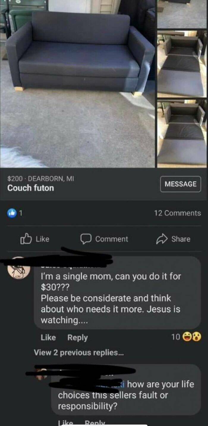 Single Moms Taking Their Entitlement To The Next Level