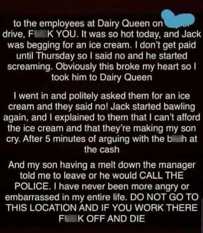 Single Moms Taking Their Entitlement To The Next Level