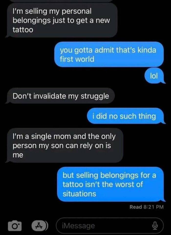 Single Moms Taking Their Entitlement To The Next Level