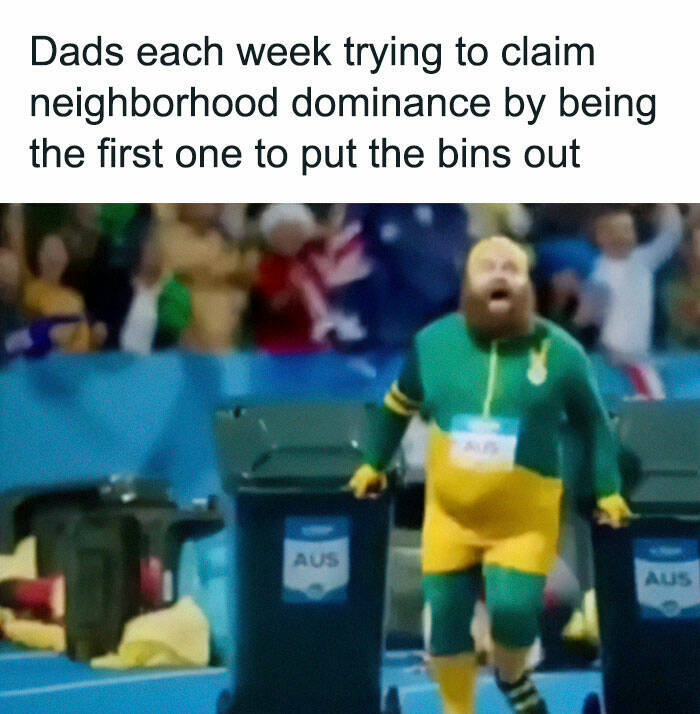 Dad Brain Chronicles: Hilarious Memes That Capture The Classic Dad Moves