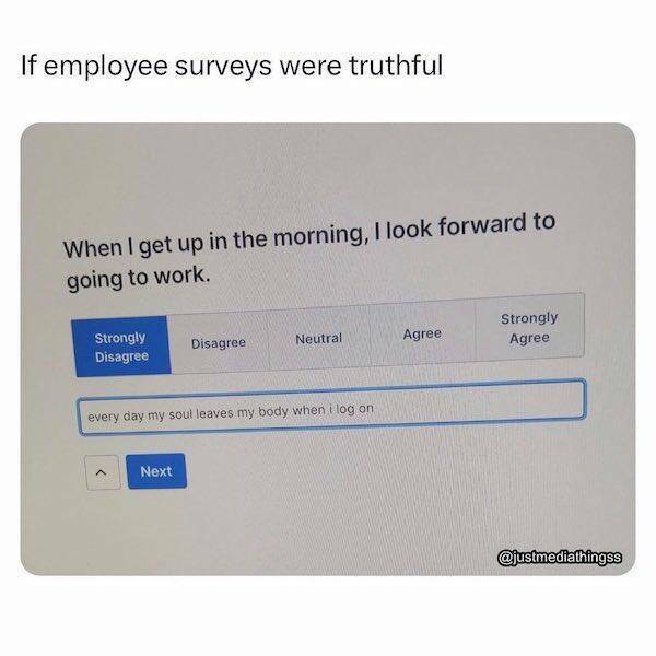 Work And Laughter: Finding Humor In the Daily Grind