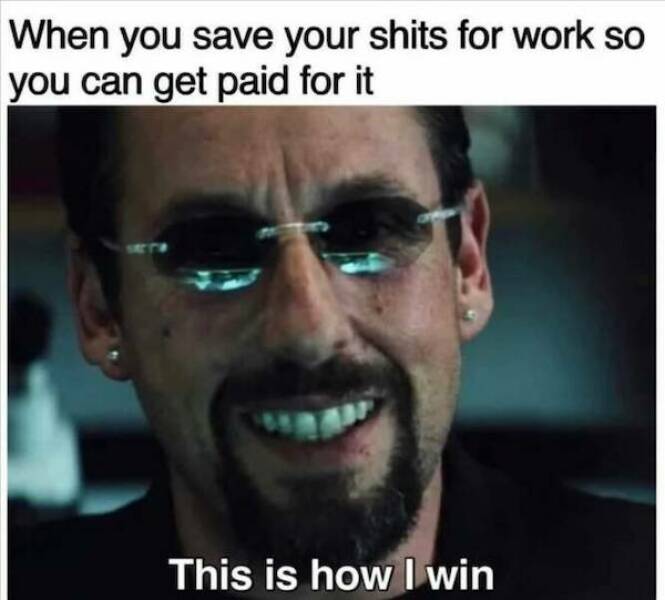 Work And Laughter: Finding Humor In the Daily Grind