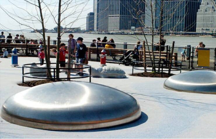 Questionable Playground Designs: Who Approved These?