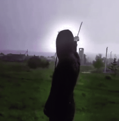 Close Lightning Strikes That Leave You In Awe