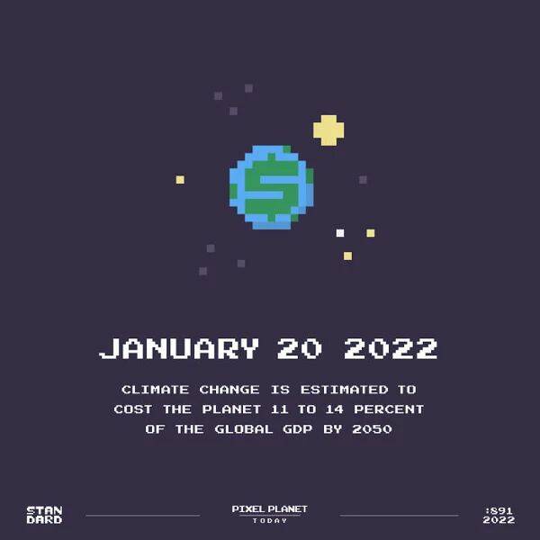 Retro Pixels Unveil Surprising Environmental Facts