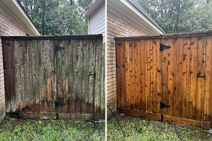 The Unmatched Satisfaction Of Power Washing