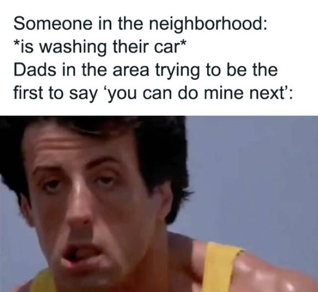 Memes Celebrating Classic Dad Moves