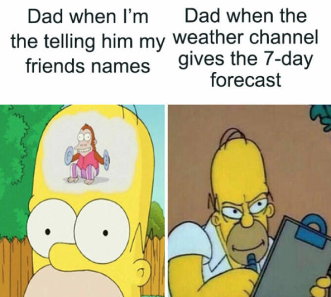 Memes Celebrating Classic Dad Moves