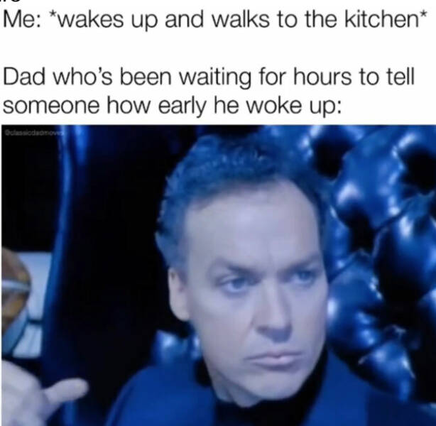 Memes Celebrating Classic Dad Moves