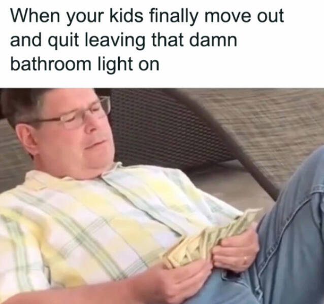 Memes Celebrating Classic Dad Moves