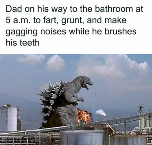 Memes Celebrating Classic Dad Moves