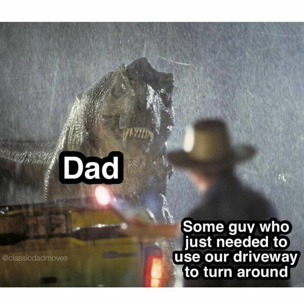 Memes Celebrating Classic Dad Moves