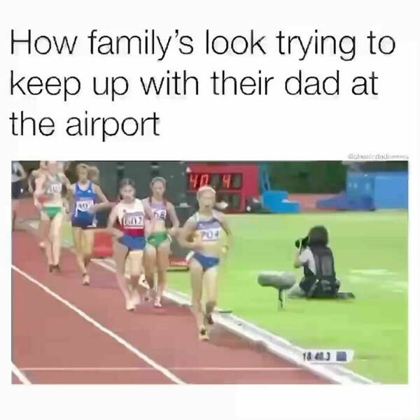 Memes Celebrating Classic Dad Moves