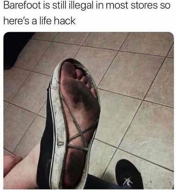 When Stupidity Crosses The Line And Becomes Hilarious When Stupidity Crosses The Line And Becomes Hilarious