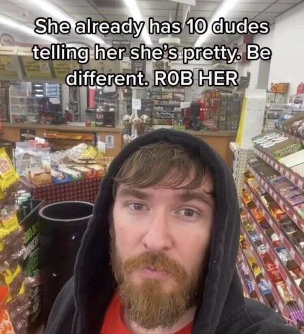 When Stupidity Crosses The Line And Becomes Hilarious When Stupidity Crosses The Line And Becomes Hilarious