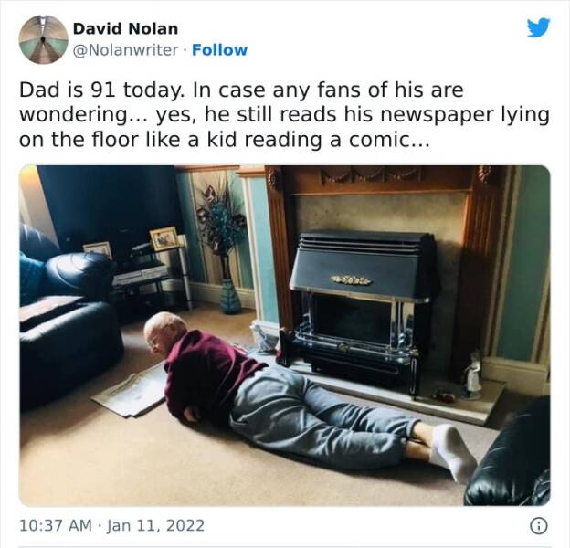 Wholesome Dad Moments That Will Warm Your Heart