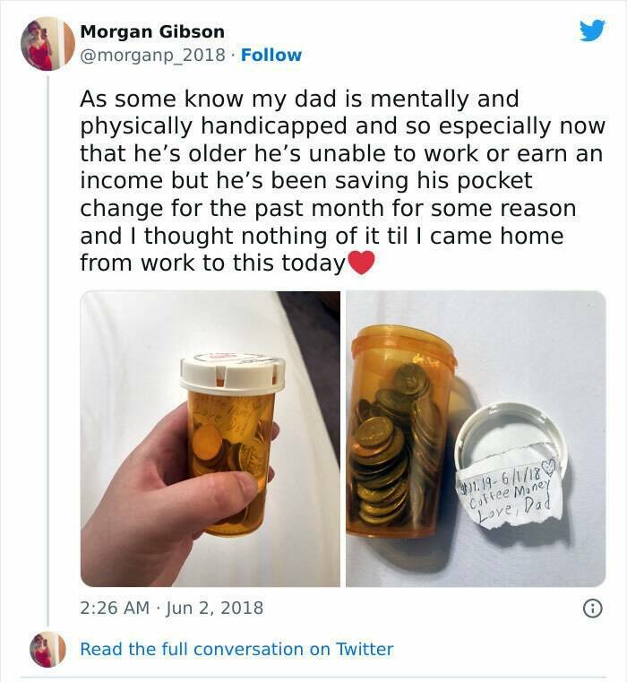 Wholesome Dad Moments That Will Warm Your Heart