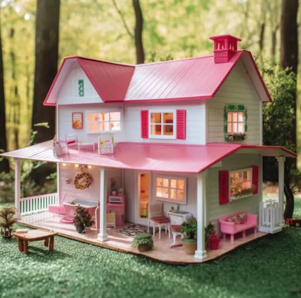 Barbies Dreamhouse: Diverse Designs Across The States