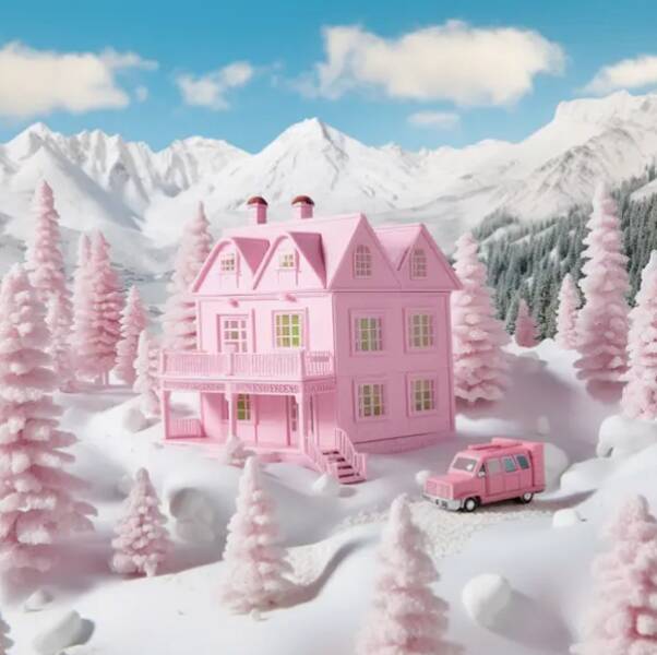 Barbies Dreamhouse: Diverse Designs Across The States