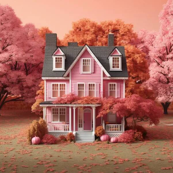 Barbies Dreamhouse: Diverse Designs Across The States