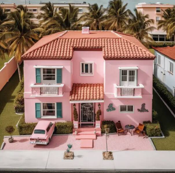 Barbies Dreamhouse: Diverse Designs Across The States