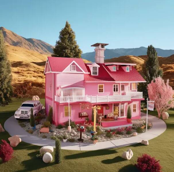 Barbies Dreamhouse: Diverse Designs Across The States