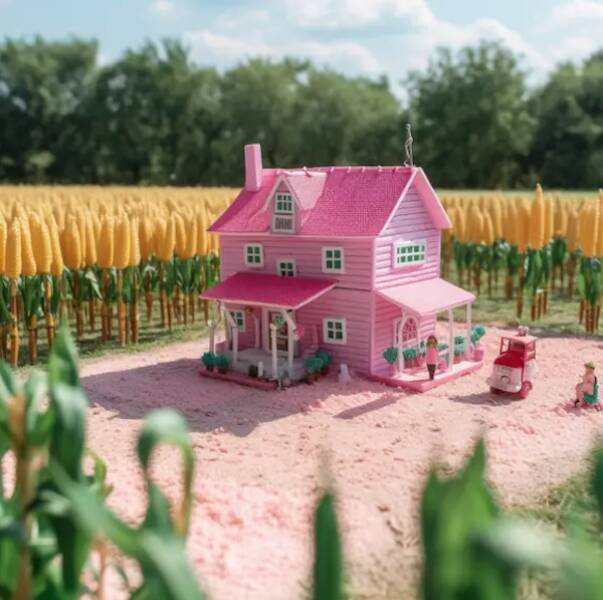 Barbies Dreamhouse: Diverse Designs Across The States