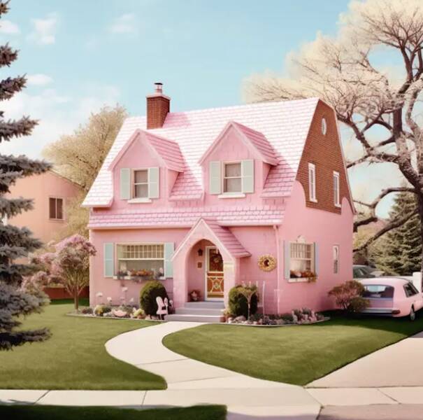 Barbies Dreamhouse: Diverse Designs Across The States