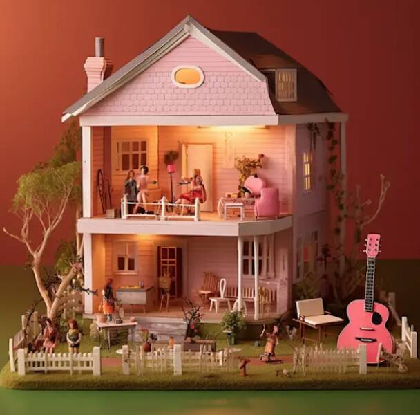 Barbies Dreamhouse: Diverse Designs Across The States