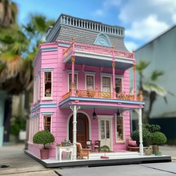 Barbies Dreamhouse: Diverse Designs Across The States