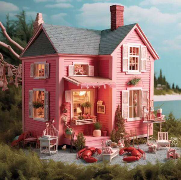 Barbies Dreamhouse: Diverse Designs Across The States