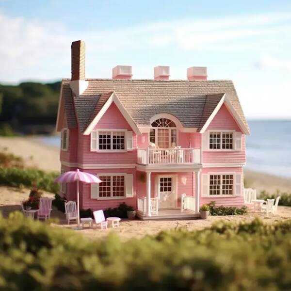 Barbies Dreamhouse: Diverse Designs Across The States