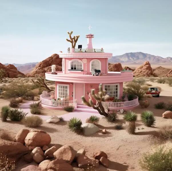 Barbies Dreamhouse: Diverse Designs Across The States