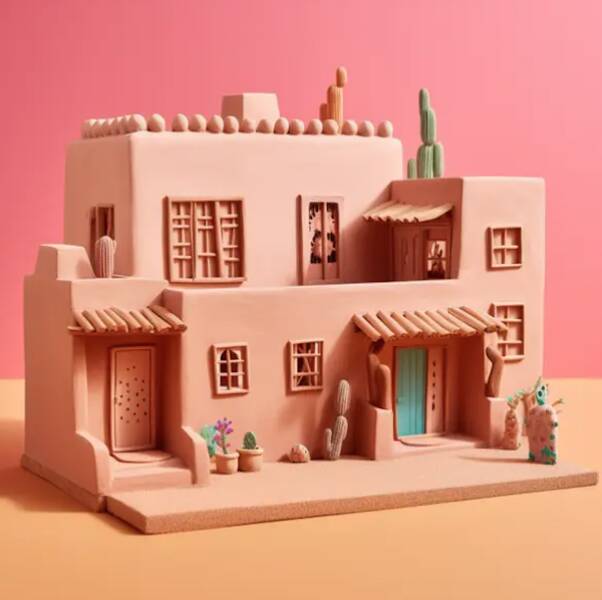 Barbies Dreamhouse: Diverse Designs Across The States