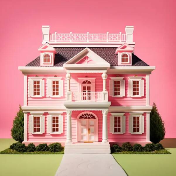 Barbies Dreamhouse: Diverse Designs Across The States