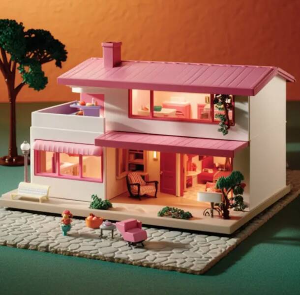 Barbies Dreamhouse: Diverse Designs Across The States