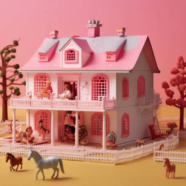 Barbies Dreamhouse: Diverse Designs Across The States