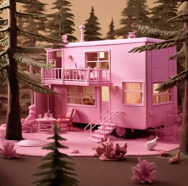 Barbies Dreamhouse: Diverse Designs Across The States