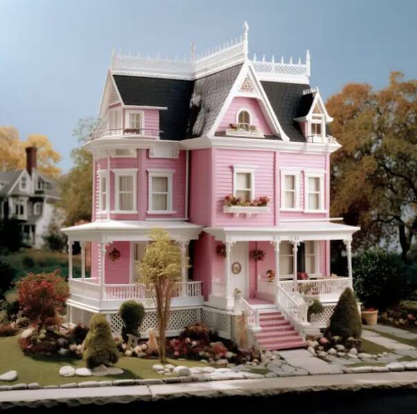 Barbies Dreamhouse: Diverse Designs Across The States