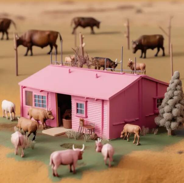 Barbies Dreamhouse: Diverse Designs Across The States