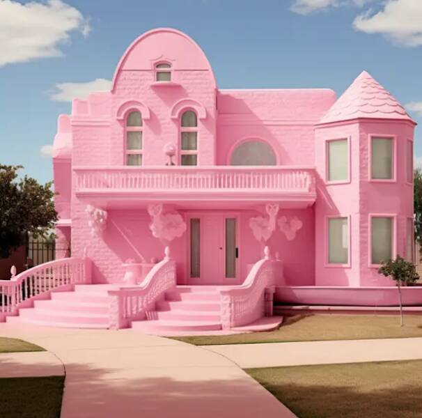 Barbies Dreamhouse: Diverse Designs Across The States