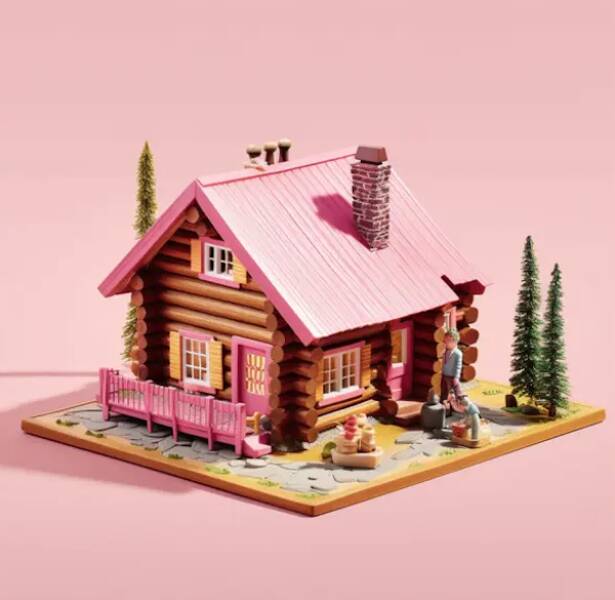 Barbies Dreamhouse: Diverse Designs Across The States