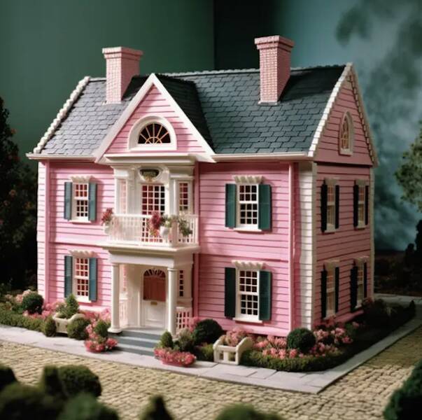 Barbies Dreamhouse: Diverse Designs Across The States