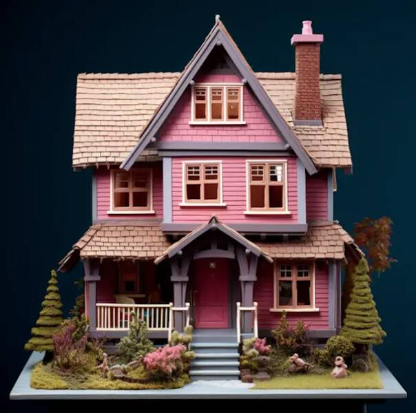 Barbies Dreamhouse: Diverse Designs Across The States