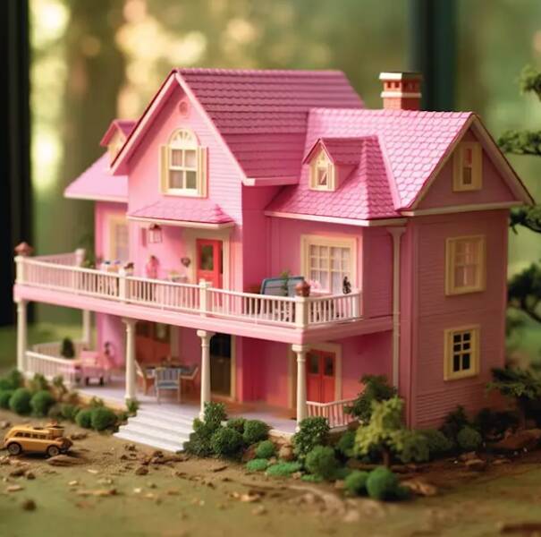 Barbies Dreamhouse: Diverse Designs Across The States