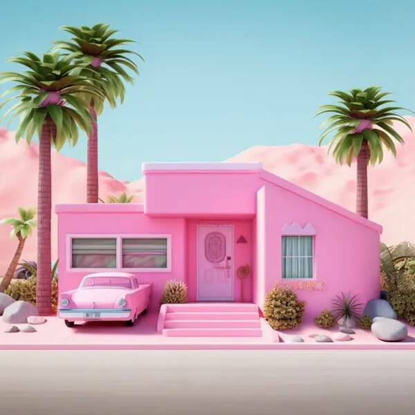 Barbies Dreamhouse: Diverse Designs Across The States