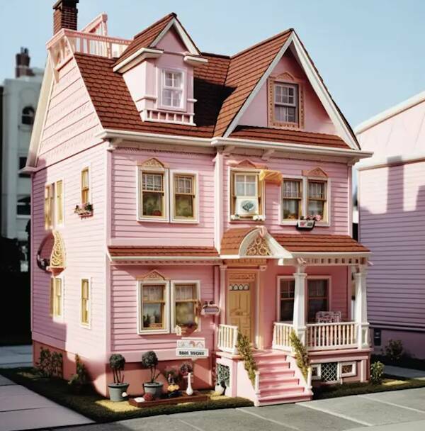 Barbies Dreamhouse: Diverse Designs Across The States