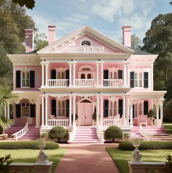 Barbies Dreamhouse: Diverse Designs Across The States