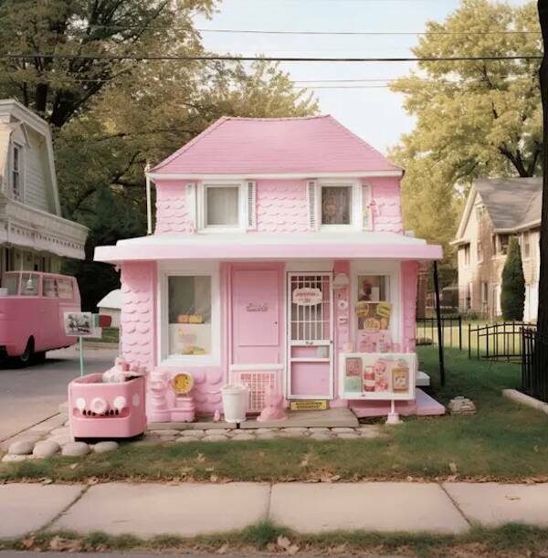 Barbies Dreamhouse: Diverse Designs Across The States