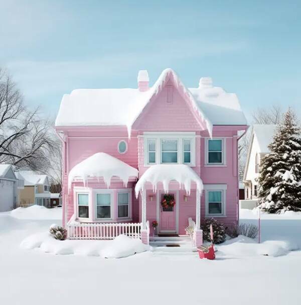 Barbies Dreamhouse: Diverse Designs Across The States